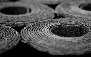 Kirkbride bitumen roof disadvantages