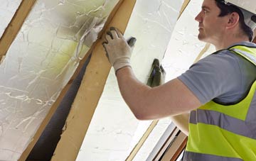 Kirkbride loft insulation