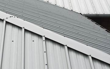 disadvantages of Kirkbride metal roofing
