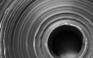 Kirkbride pvc roof replacement