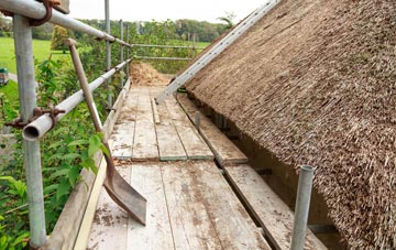 advantages of Kirkbride thatch roofing