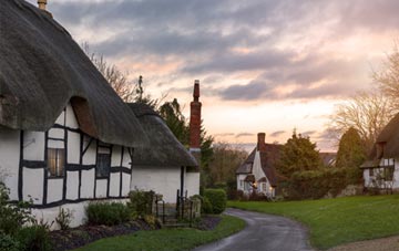 is Kirkbride thatch roofing popular