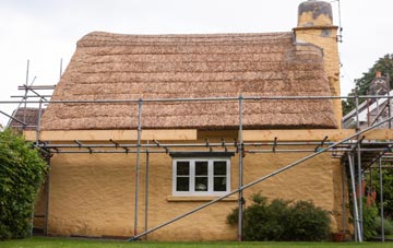 Kirkbride thatch roofing costs