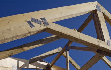 Kirkbride roof trusses for new builds and additions