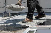 find rated Kirkbride flat roofing replacement companies